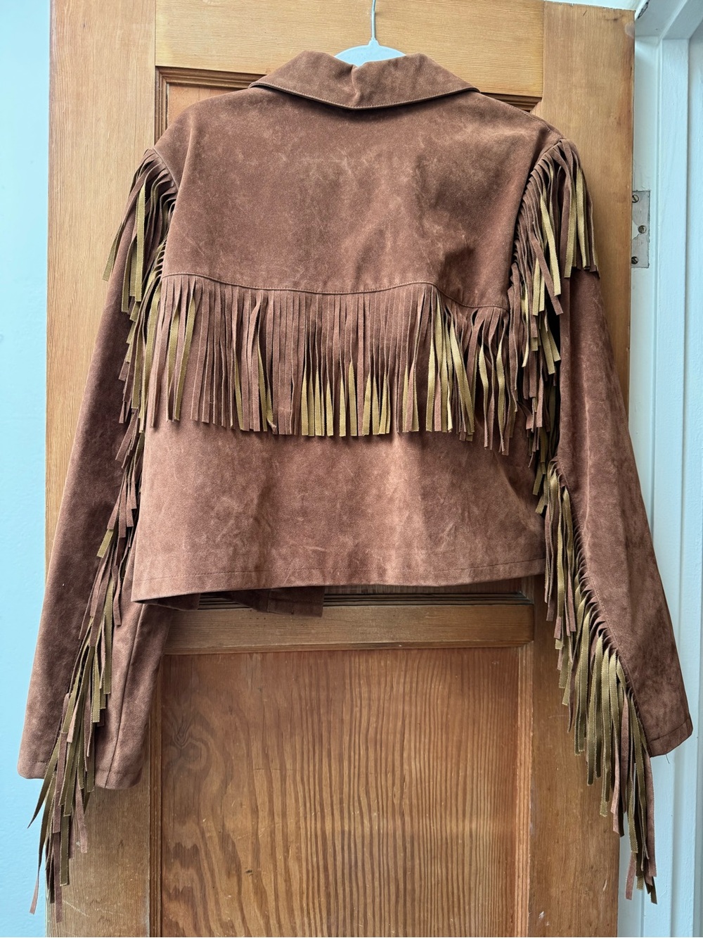 Rylee + cru fringe jacket - Picture 3 of 3